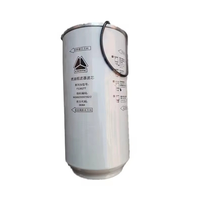 Standard Size WG9925550182 Engine Oil Filter for Sinotruk HOWO Heavy Truck Parts