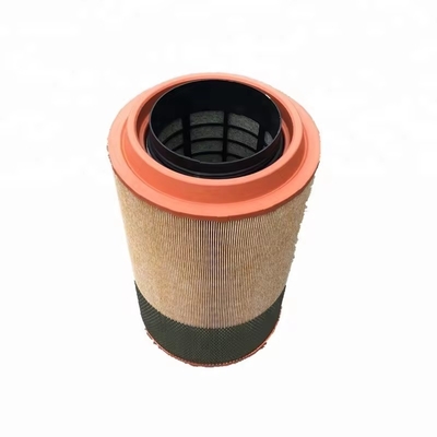 Sinotruk Parts Howo Air Filter K2841 Wg9725190103 for Howo Truck Parts and Accessories