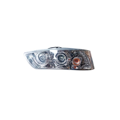 Plastic Right Headlight Assy for FOTON BJ6900U6AFB1 Bus Body Electrical System Parts