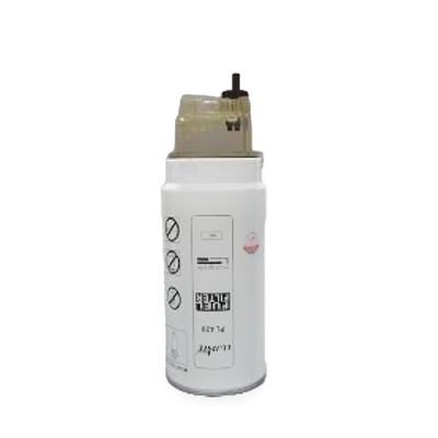 Guarantee 1 year Standard VG1540080311 Fuel Filter for HOWO Spare Parts Truck Accessioris