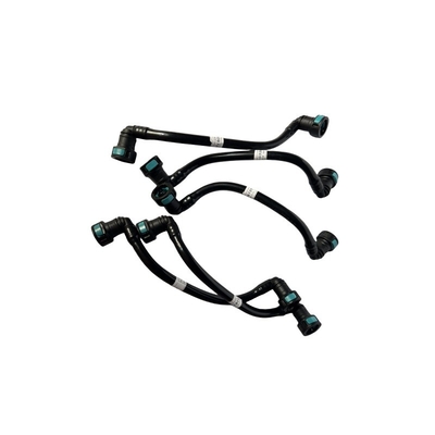 Replacement Water Inlet Pipe C4980465 for Zhongtong/Yutong Bus Air Compressor Assembly