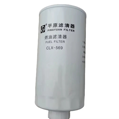 Fuel Filter 612600080934 For Sinotruk Howo Trucks Spare Parts Part Number 612600080934