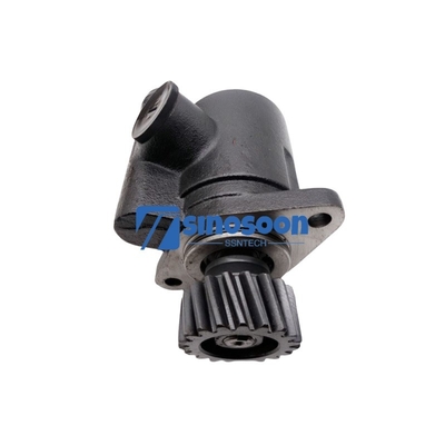 Car Fitment Shacman Truck Parts Steering Pump DZ9100130011 for F3000 M3000 X3000