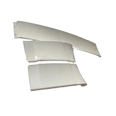 Original OEM Standard Sinotruk Howo Truck Air Deflector Upper WG1644870016