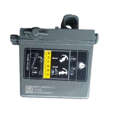 2012- Model SINOTRUK HOWO Truck Hydraulic Lift Pump WG9925822002/1