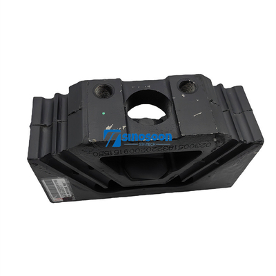 SINOTRUK CNHTC Howo A7 Truck Spare Parts Rear Support Engine Mounting WG9725592131