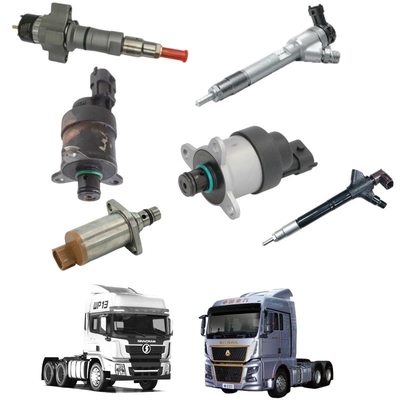 Fuel Injection High Pressure Pump Diesel Engine Solenoid Control Valve for Diesel Truck