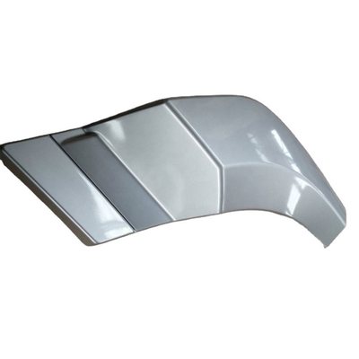 Standard Bumper Trim M4831011900A for Foton Chinese Truck Parts Left Middle Panel