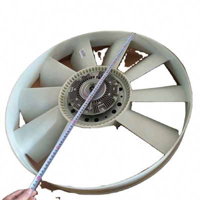 Replace VG1246060030 Fan for Chinese Sinotruk Howo Trucks Spare Parts Year 2005-