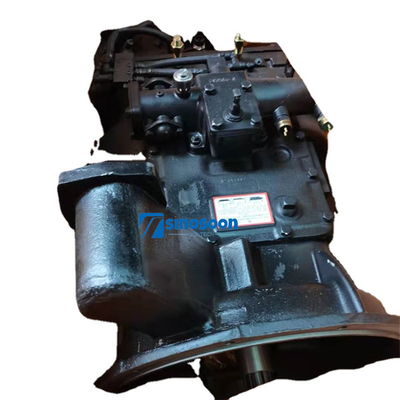 Truck Model Howo 500 KG Transmission Gearbox HW19710 for Shacman Dongfeng Foton Trucks