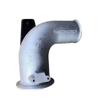 Replace/Repair Sinotruk HOWO Truck Spare Parts Exhaust Brake Valve WG9725542042
