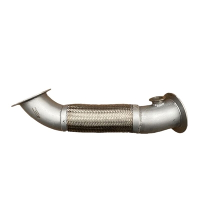 Howo Truck Parts Air Exhaust Pipe WG9525540033 for Improved Engine Performance