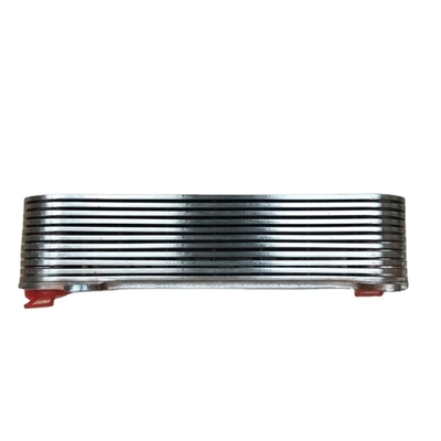 Howo 371/420 Sinotruk VG1246070012 Aluminum Oil Cooler Core for Long Service Life