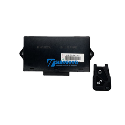 Howo Haohan Body Control Central Locking WG1771340050 Truck Body Parts for SINOTRUK