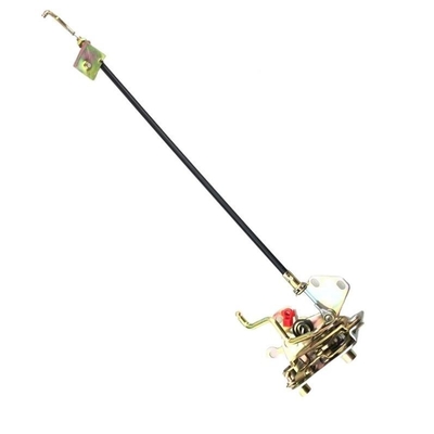 SINOTRUK HOWO Truck Cabin Parts Door Lock Body WG1642340015/2 WG1642340016/2 for Replace/Repair