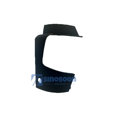 Sinotruk Howo A7 Truck Headlight Frame Wg1664240008 for Heavy Truck Spare Parts OE NO