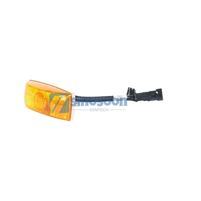 Sinotruk HOWO A7 Light Parts WG9925720012 Left Side Light for Heavy Truck Spare Parts