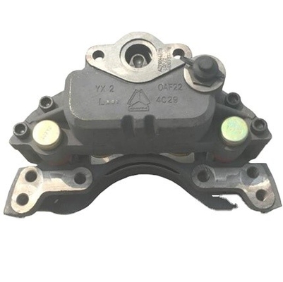 Shacman Howo Truck Parts AZ9100443310 Left Disc Brake Caliper for Heavy Duty Vehicles