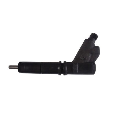 Standard Size Sinotruk HOWO Truck Parts Engine Fuel Injector VG1095080085