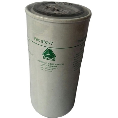 Shacman Car Fitment J6 SINOTRUK HOWO Truck Engine Oil Filter VG1560080012