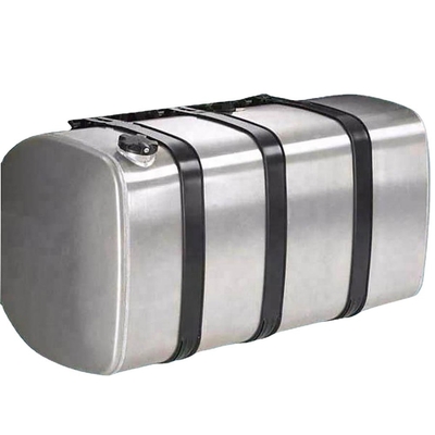 Sinotruk HOWO Truck Diesel Engine Parts Aluminium Alloy Fuel Tank 400L WG9925550001