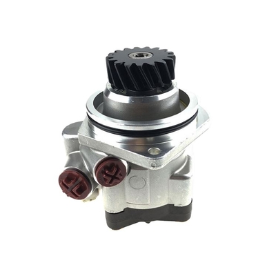Sinotruk Howo Engine Parts WG9725471016 Power Steering Pump with Standard Design