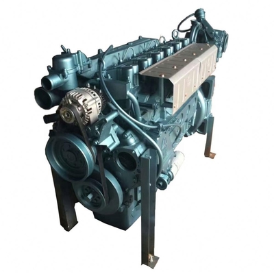 Sinotruck Howo Truck Spare Parts WD615.47 Engine Assembly for Heavy Duty Applications
