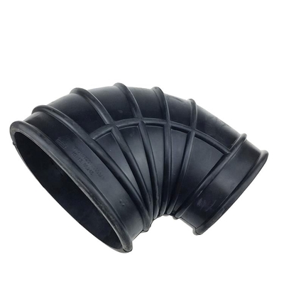 Sinotruk Howo Heavy Truck Engine Parts Rubber Air Inlet Pipe WG9725190903 Standard Size