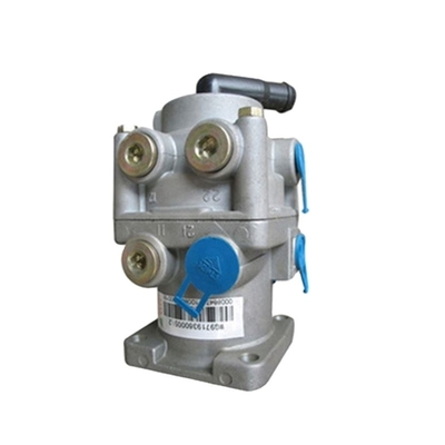 Service Brake Valve for SINOTRUK HOWO Truck Parts WG9719360005 Foton Shacman Sinotruk FAW