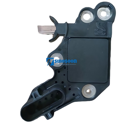 Sinotruk Howo T7 Heavy Truck Parts Generator Regulator 1100911 80-100A for Replace/Repair