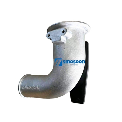 Sinotruk Howo Truck Exhaust Brake Valve WG9725542042 for 2005- Year Easy Installation
