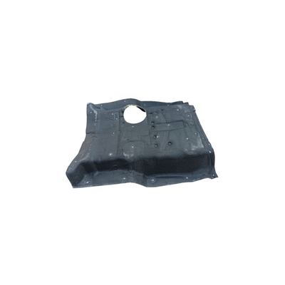 Heavy Truck Hood Rear Soundproof Panel DZ15221690036 for SHACMAN H3000 M3000 SHACMOTO
