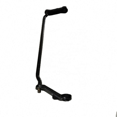 Highly Turning Shaft Assembly For Chinese Shacman Truck Parts with Steel Material