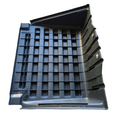 OE NO. 811W41860-6093 Cover Truck Spare Part Accessories For Sinotruk Standard Size