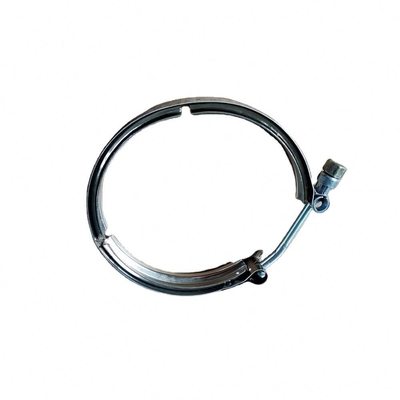 Intercooler Clamp for SINOTRUK Spare Parts Year 2006- Car Fitment SINOTRUK CNHTC