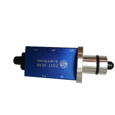 Gear Box F99660 Double H Valve for Shacman Construction Vehicles