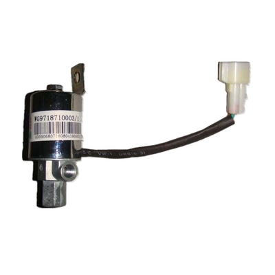 2012- Sinotruk Howo Truck Parts Air Horn Switch WG9718710003 for Electrical System