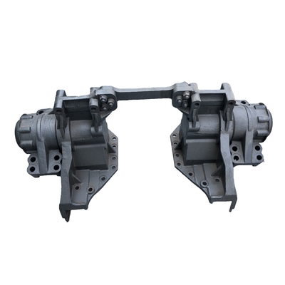 Howo Balance Shaft Assy AZ9725520210 for Sinotruk Truck Engine Spare Parts