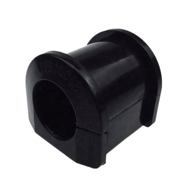 SINOTRUK Howo Truck Parts Stabilizer Rubber Bearing OE NO. 199100680067 90*77.5*74mm