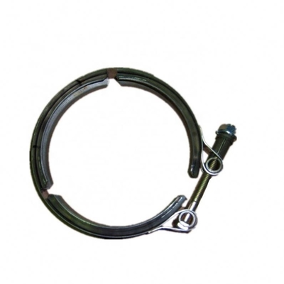 130*130*20 mm Truck Parts VG1500119216 Turbocharger Hoop with OEM Number