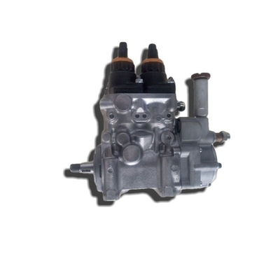Black Original Fuel Injection Pump 094000-0710 for Diesel HP0 Pump VG1246080050