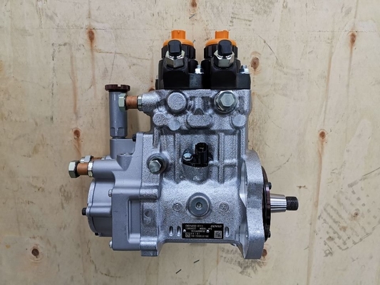 Black Original Fuel Injection Pump 094000-0710 for Diesel HP0 Pump VG1246080050