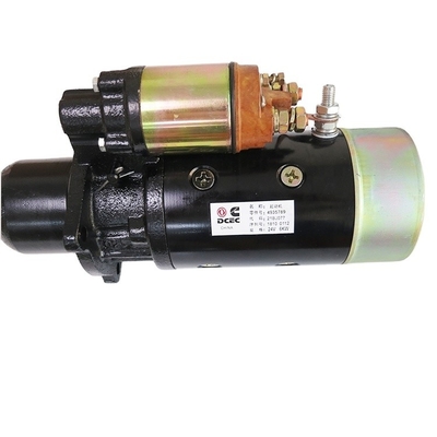 Performance 6BT 4935789 Starter Motor for Original Diesel Engine Parts OE NO. 4935789