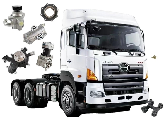 FM2P Truck Model 47160-3311 Brake Master Cylinder Brake Foot Valve for Hino 700 Trucks