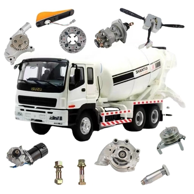 FM2P Truck Model 47160-3311 Brake Master Cylinder Brake Foot Valve for Hino 700 Trucks
