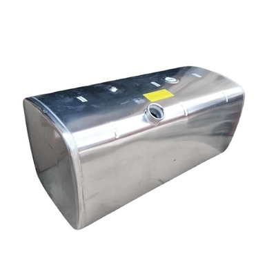 SINOTRUCK HOWO Truck Spare Parts 400L Aluminium Alloy Fuel Tank WG9925555003