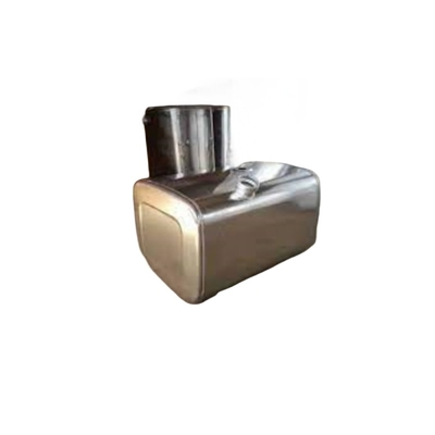 SINOTRUCK HOWO Truck Spare Parts 400L Aluminium Alloy Fuel Tank WG9925555003