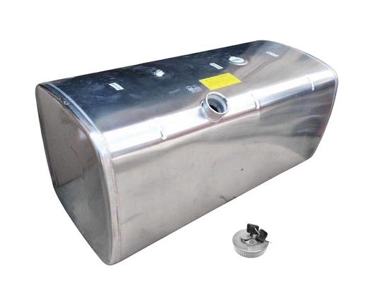 SINOTRUCK HOWO Truck Spare Parts 400L Aluminium Alloy Fuel Tank WG9925555003