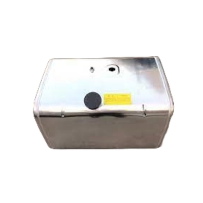 SINOTRUCK HOWO Truck Spare Parts 400L Aluminium Alloy Fuel Tank WG9925555003