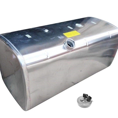 SINOTRUCK HOWO Truck Spare Parts 400L Aluminium Alloy Fuel Tank WG9925555003